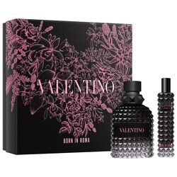 Uomo Born in Roma Eau de Toilette Father's Day Fragrance Gift Set