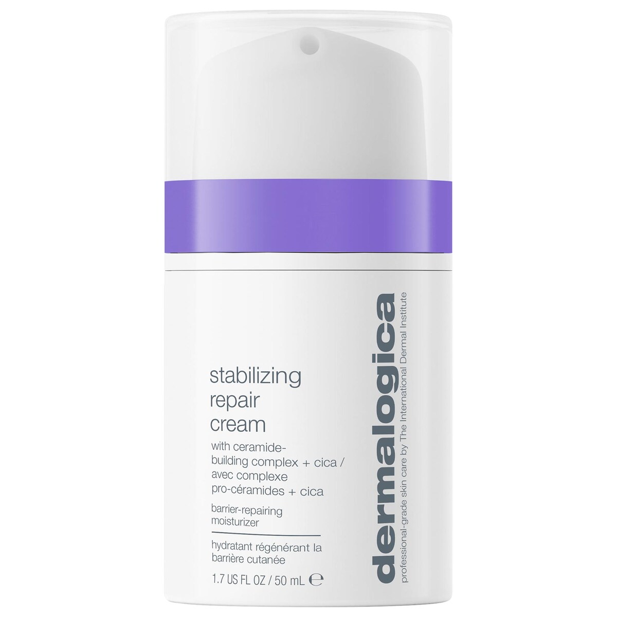 Dermalogica Stabilizing Repair Cream Moisturizer with Squalane and Cica