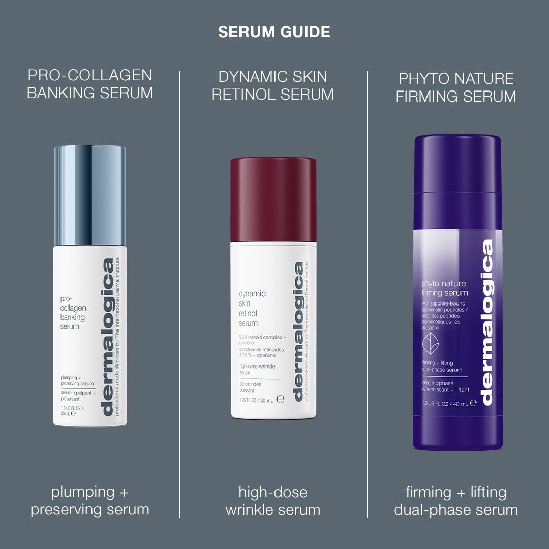 Сыворотка Dermalogica Pro Collagen Banking с полиглутаминовой кислотой — фото 5