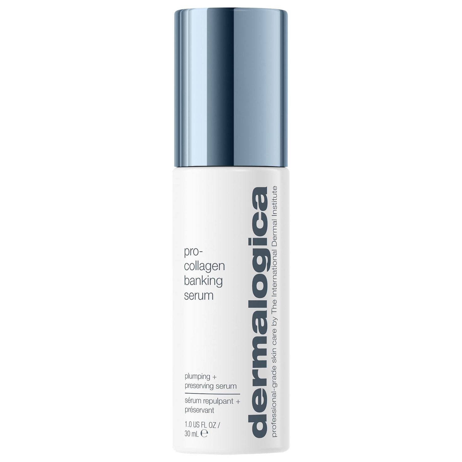 Сыворотка Dermalogica Pro Collagen Banking с полиглутаминовой кислотой