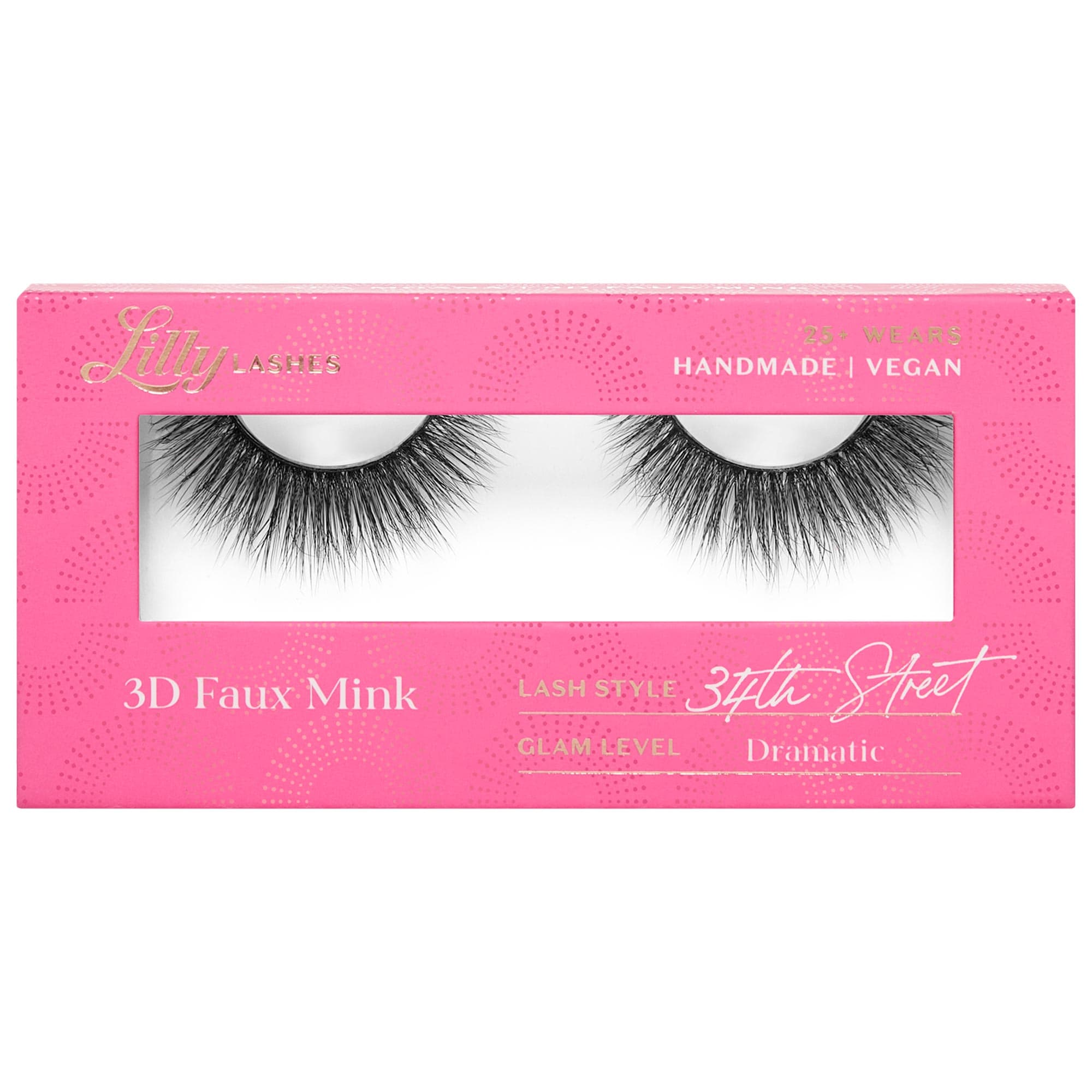 Lilly Lashes Faux 3D