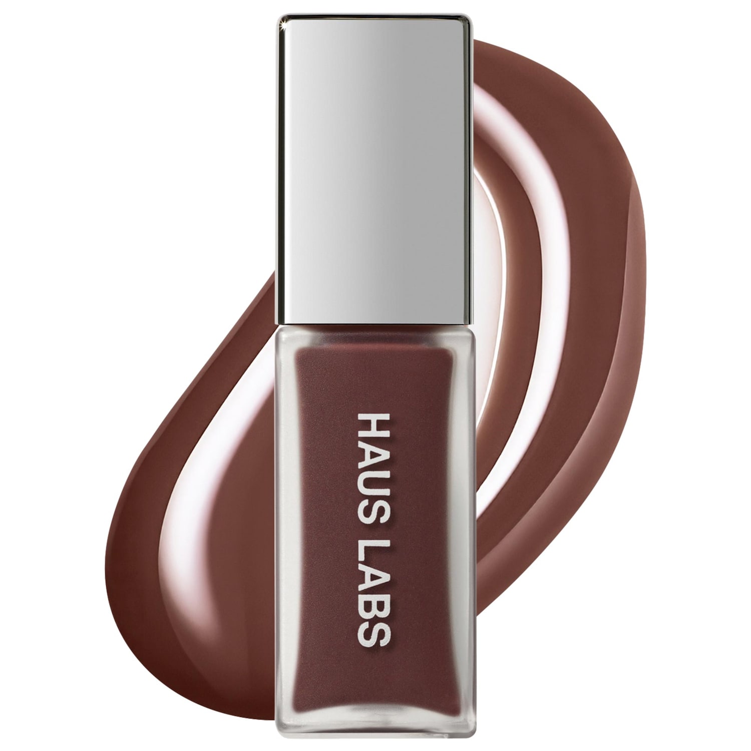 Блеск для губ с эффектом объёма Haus Labs PhD Hybrid Lip Glaze — фото 1