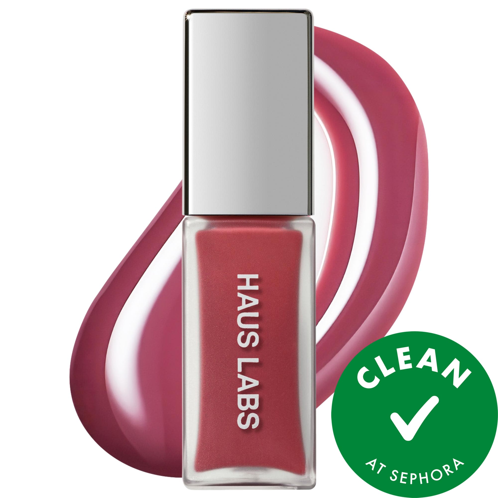 Thumbnail of HAUS LABS BY LADY GAGA PhD Hybrid Lip Glaze Plumping Gloss Guava