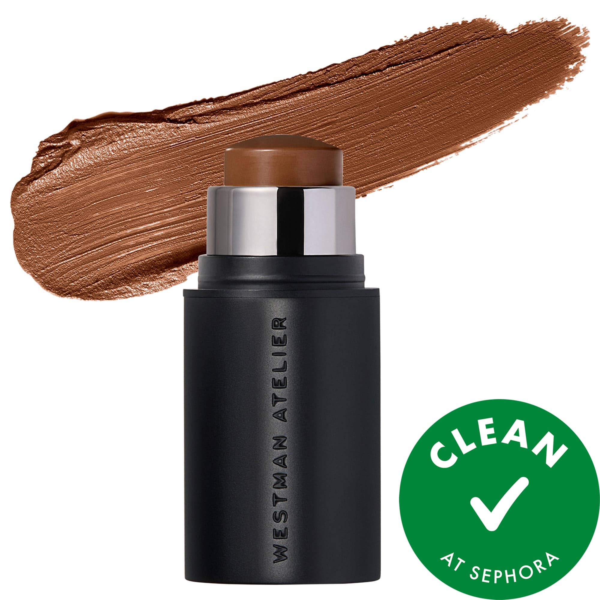 Westman Atelier Mini Petite Face Trace Cream Contour Stick 0.09 oz