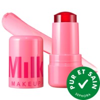 MILK MAKEUP - Encre pour les lèvres et les joues en gelée teintée rafraîchissante Water Jelly