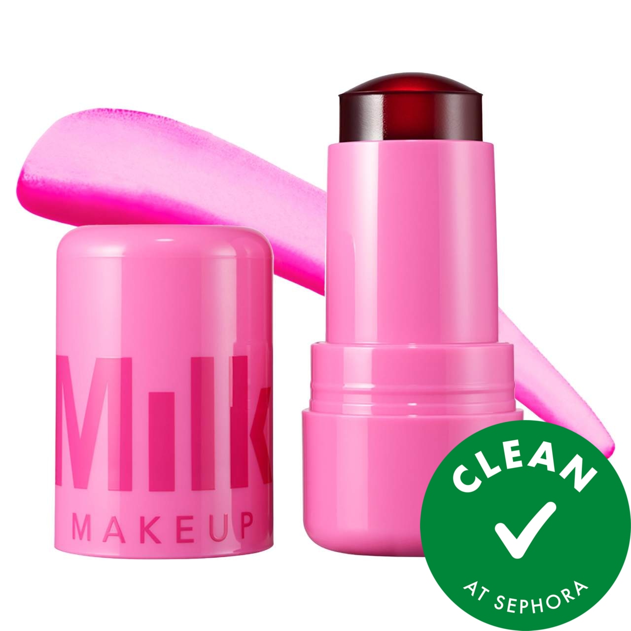 Milk Makeup Cooling Water Jelly Tint Lip + Cheek Blush Stain 0.17 g