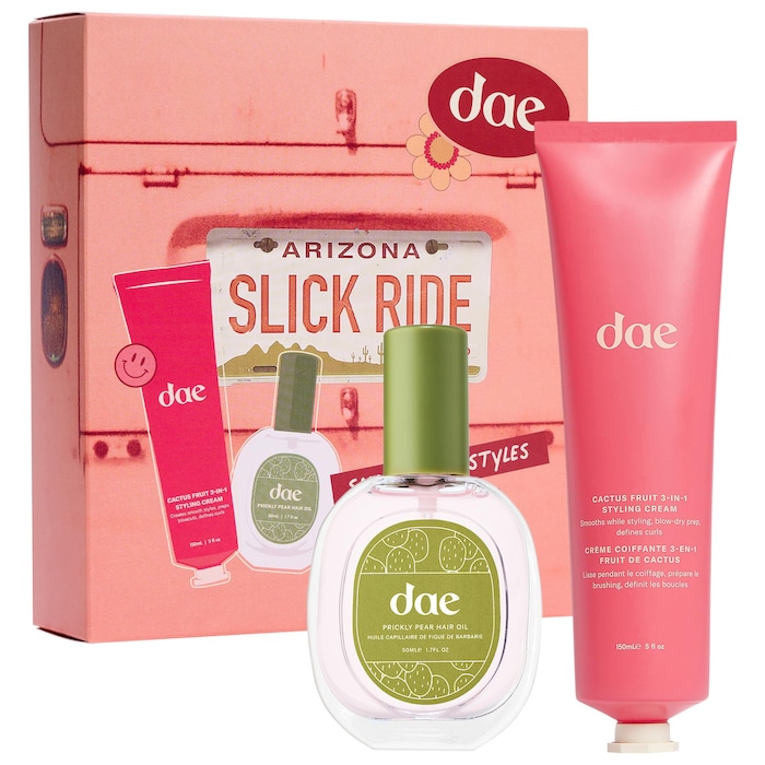 Slick Ride Hair Styling Duo Set dae Sephora