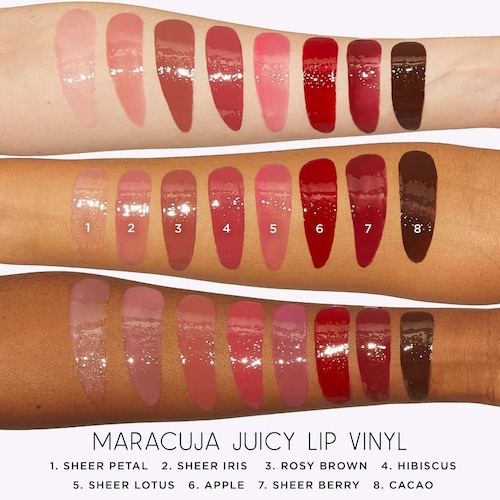 maracuja juicy lip vinyl