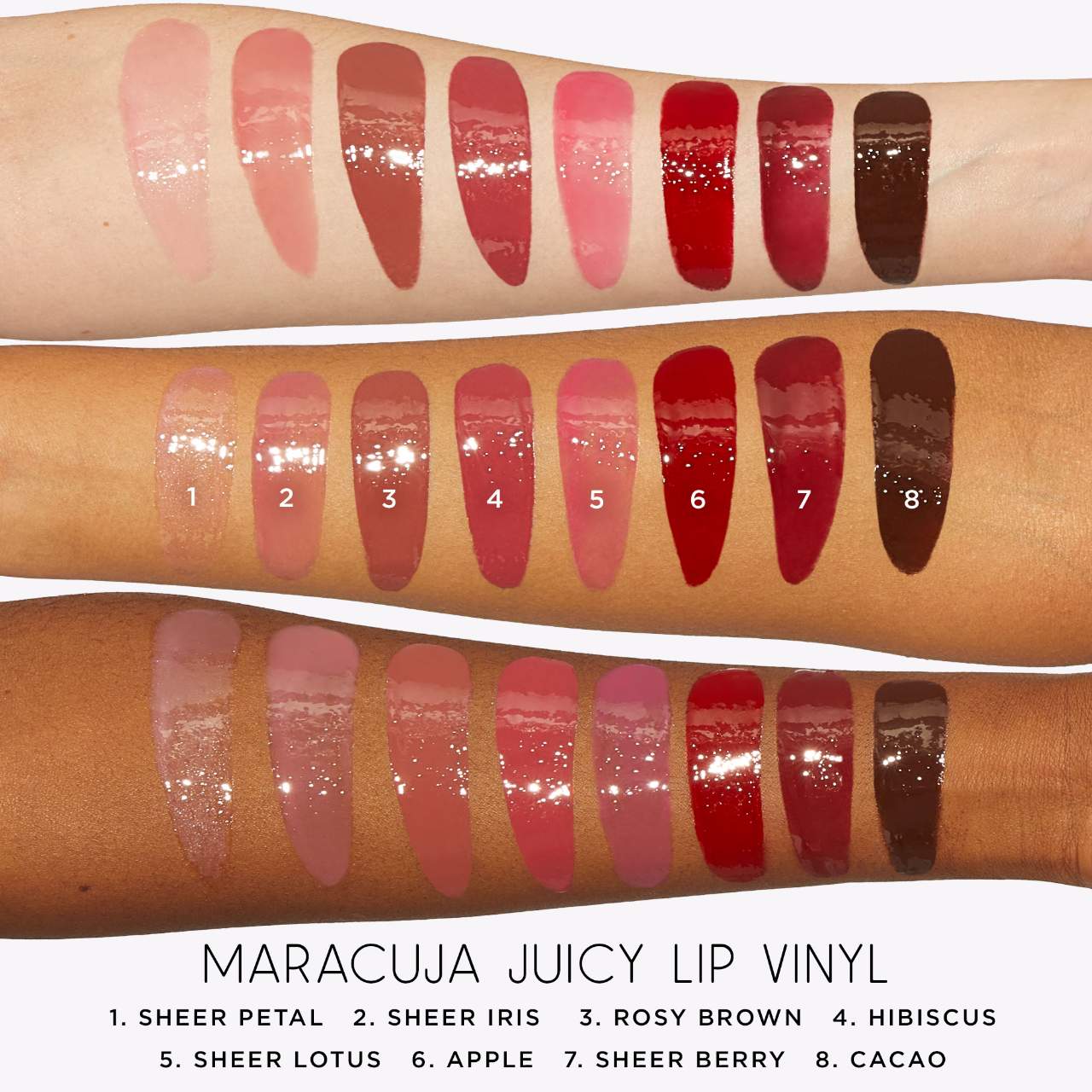 Сочный блеск для губ Tarte Maracuja juicy lip — фото 4