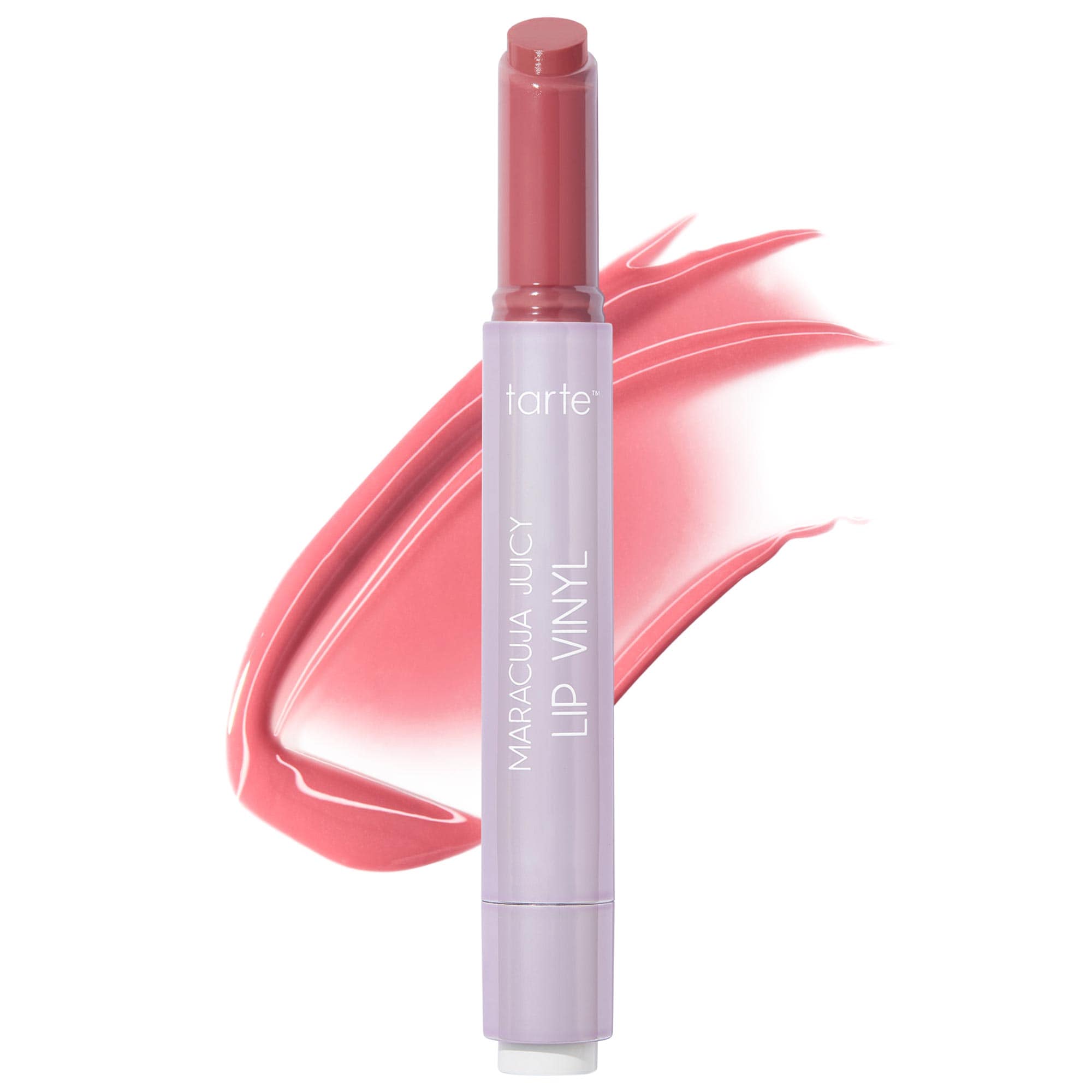 tarte maracuja juicy lip high-shine vinyl gloss 0.095 oz / 2.7 g