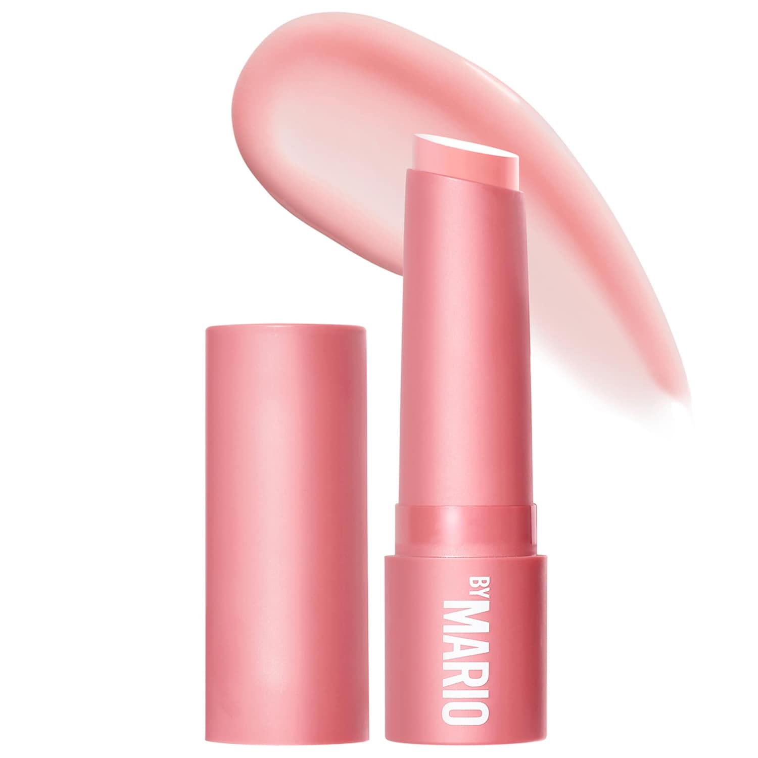 Мини-сыворотка для объёма губ Makeup By Mario Moistureglow, дорожный формат — фото 1