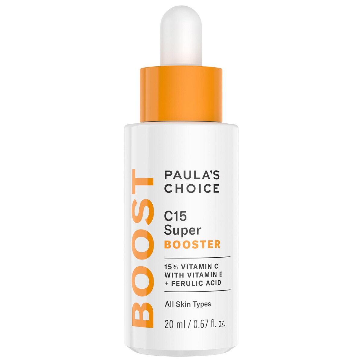 C15 Super Booster for Brightening Dullness & Uneven Tone