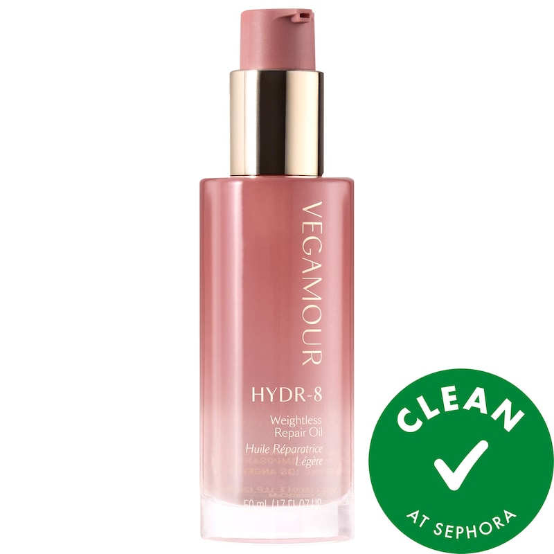 HYDR-8 Weightless Repair Hair Oil