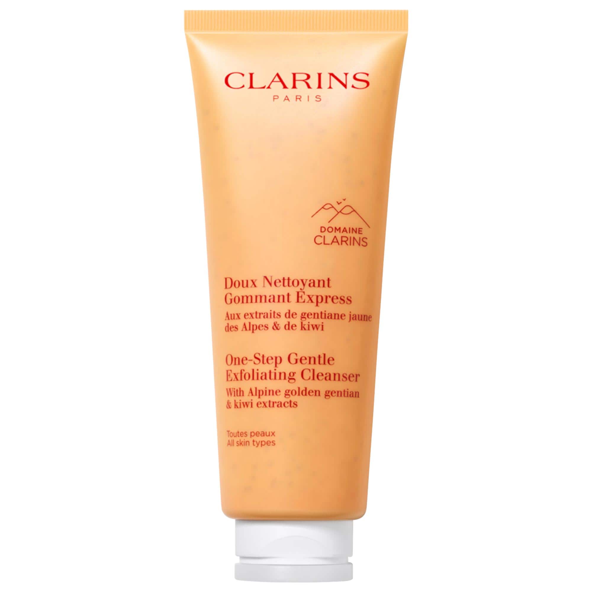 Clarins One-Step Gentle Exfoliating Cleanser 3.9 oz / 115 ml