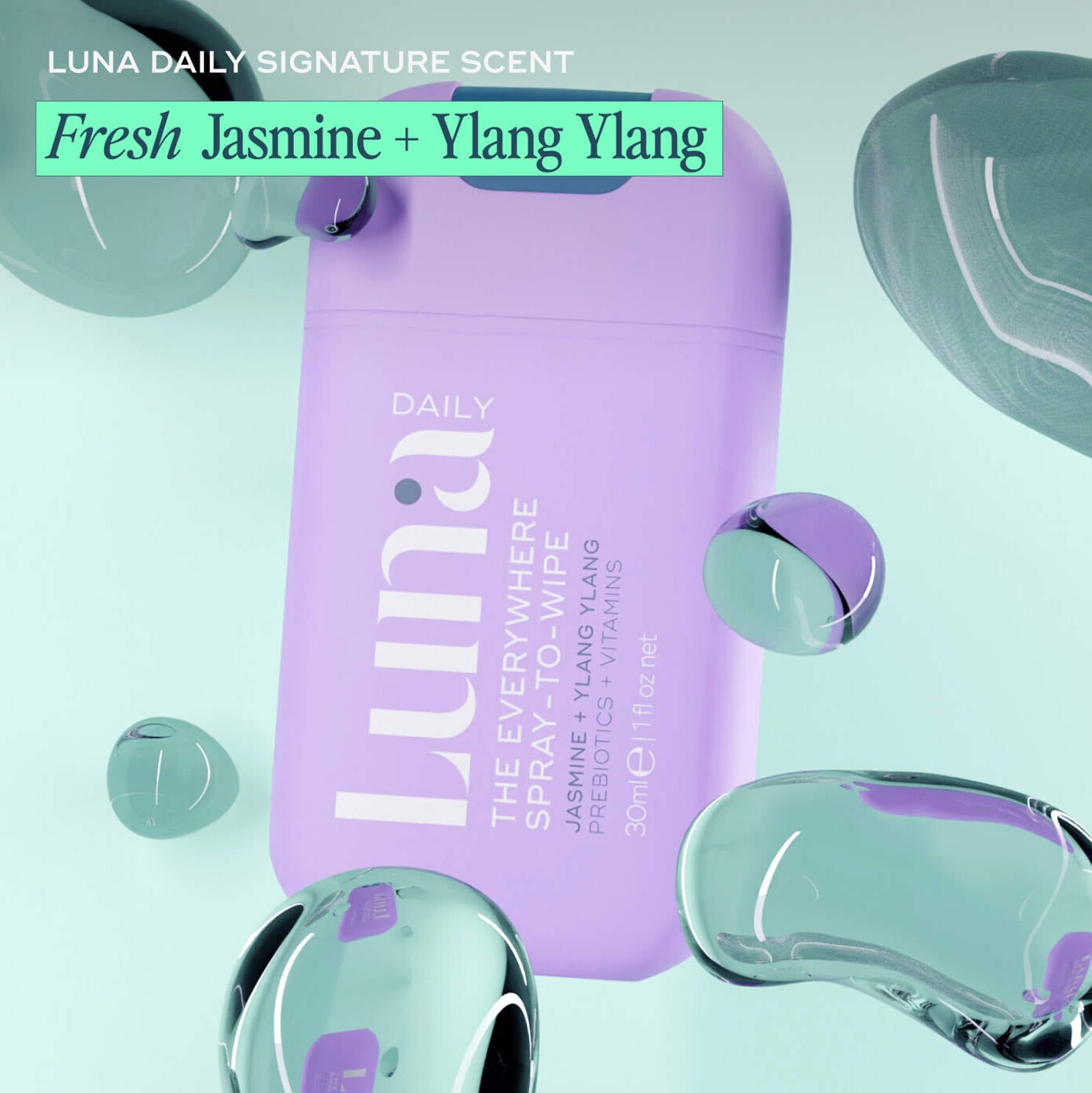LUNA ZOME Moisture Gel - Luna Premium Builder Gel 20 - Nail Mart 