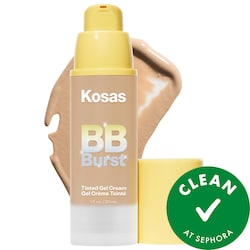 BB Burst Tinted Moisturizer Gel Cream with Copper Peptides