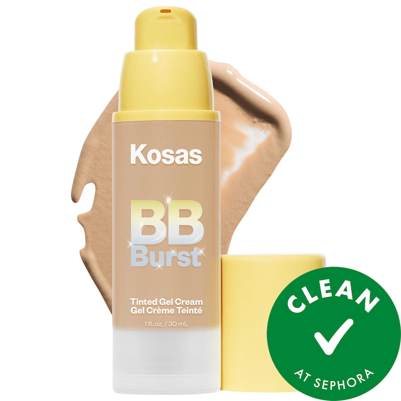 BB Burst Tinted Moisturizer Gel Cream with Copper Peptides