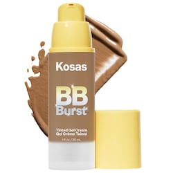 BB Burst Tinted Moisturizer Gel Cream with Copper Peptides - Medium Deep Warm Olive 35
