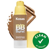 Kosas - BB Burst Tinted Moisturizer Gel Cream with Copper Peptides