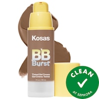 Kosas - BB Burst Tinted Moisturizer Gel Cream with Copper Peptides