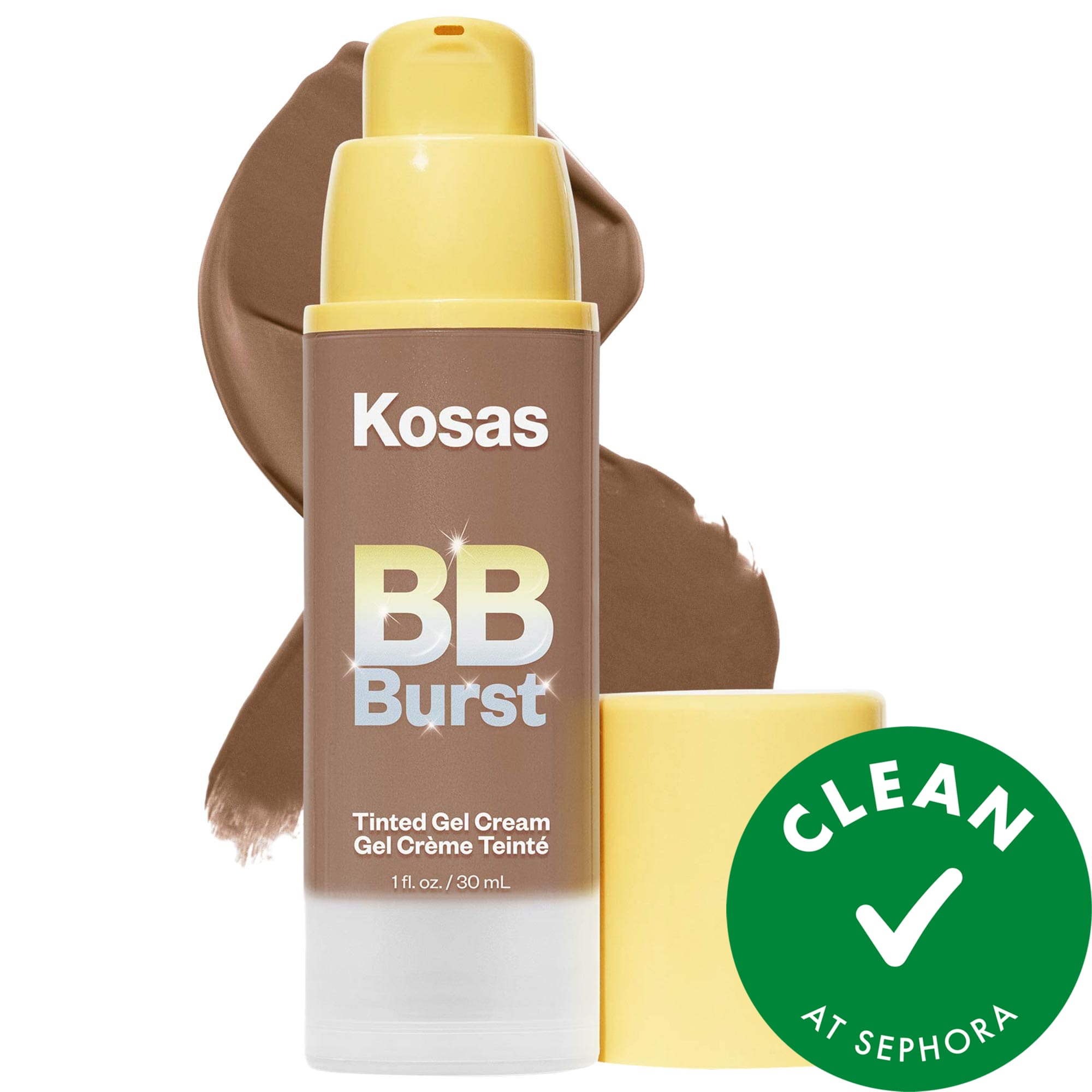 BB Burst Tinted Moisturizer Gel Cream with Copper Peptides