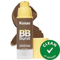 Kosas - BB Burst Tinted Moisturizer Gel Cream with Copper Peptides
