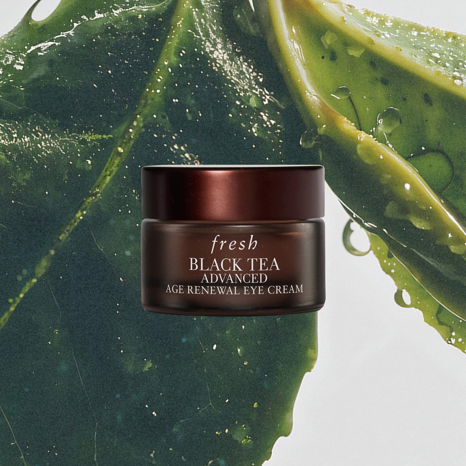 Black Tea Firming and De-Puffing Eye Cream - fresh | Sephora
