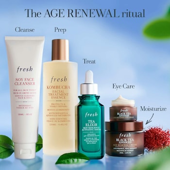 Black Tea Firming and De-Puffing Eye Cream - fresh | Sephora