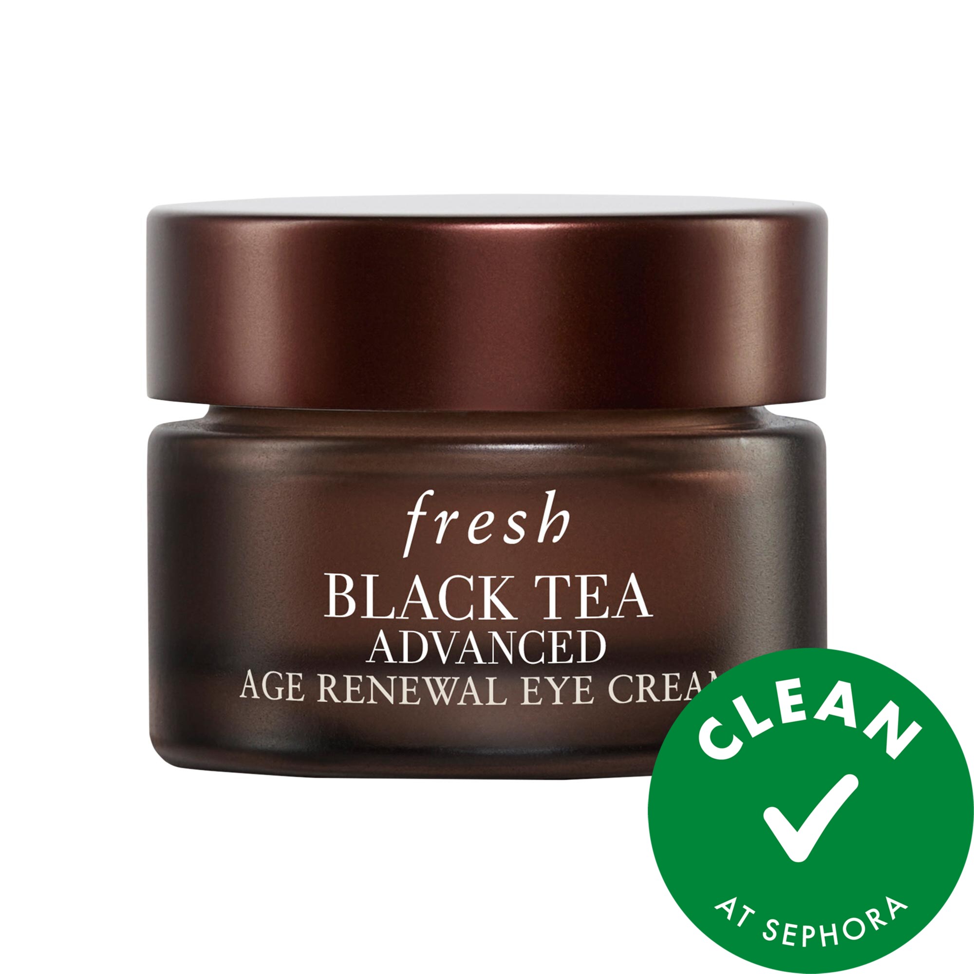 fresh Black Tea Anti-Aging Eye Cream with Retinol-Alternative BT Matrix 0.5 oz / 15 ml