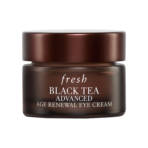 Антивозрастной крем для глаз Fresh Black Tea с BT Matrix, альтернатива ретинолу
