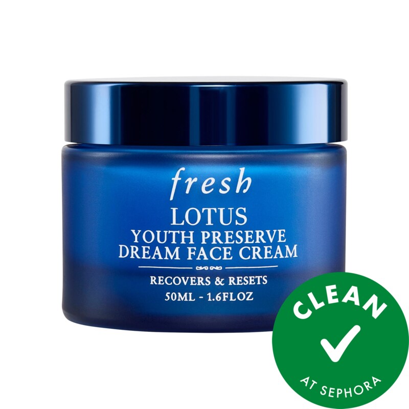 Lotus Youth Preserve Radiance Renewal Night Cream