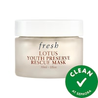 fresh - Lotus Youth Preserve Exfoliating Rescue Mask						