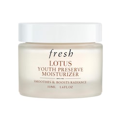Lotus Youth Preserve Line & Texture Smoothing Moisturizer