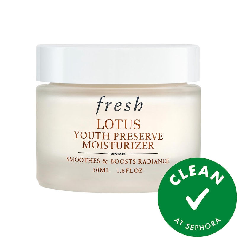 Lotus Youth Preserve Line & Texture Smoothing Moisturizer