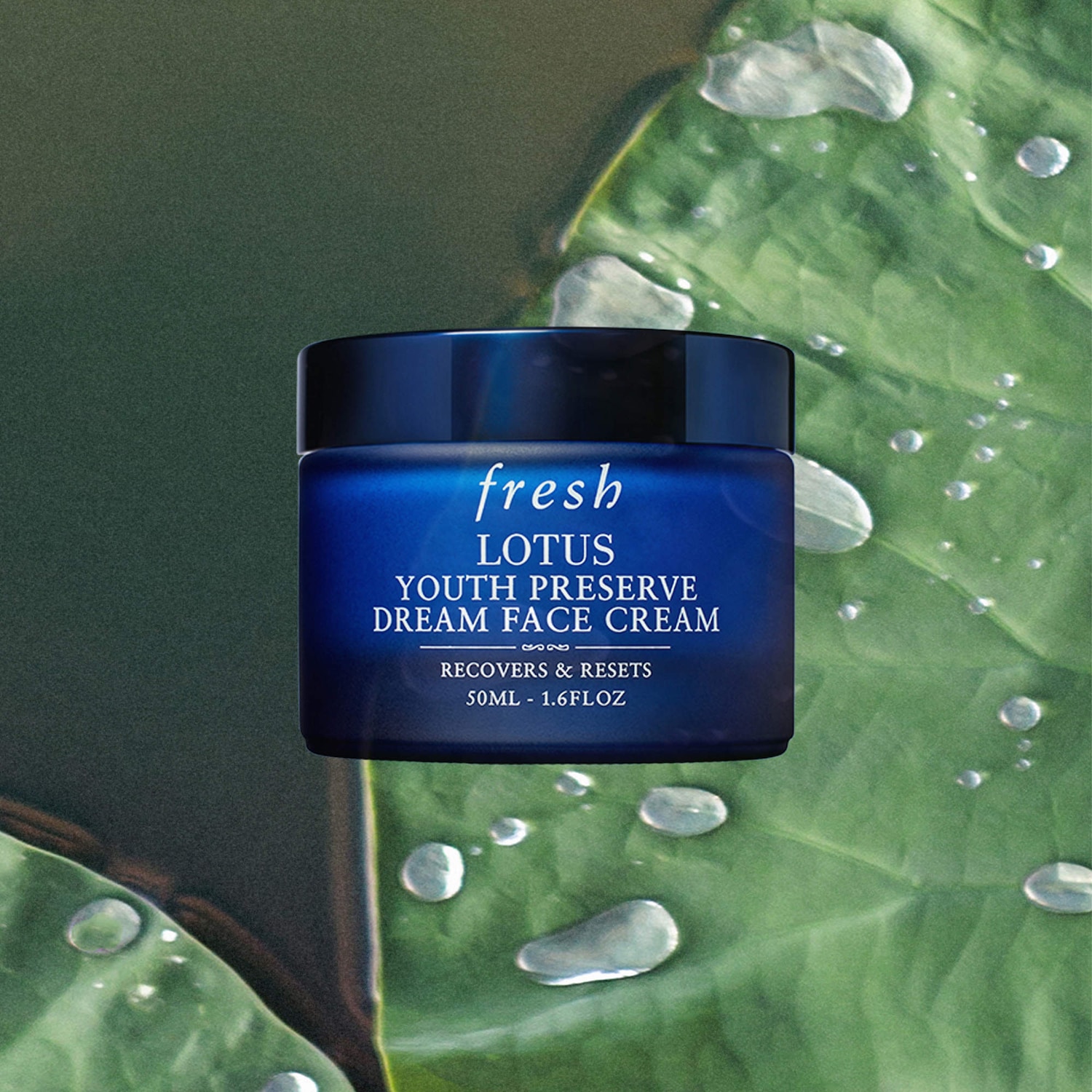 Mini Lotus Anti-Aging Night Moisturizer