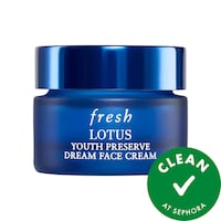 fresh - Crème de nuit Lotus Youth Preserve Radiance Renewal