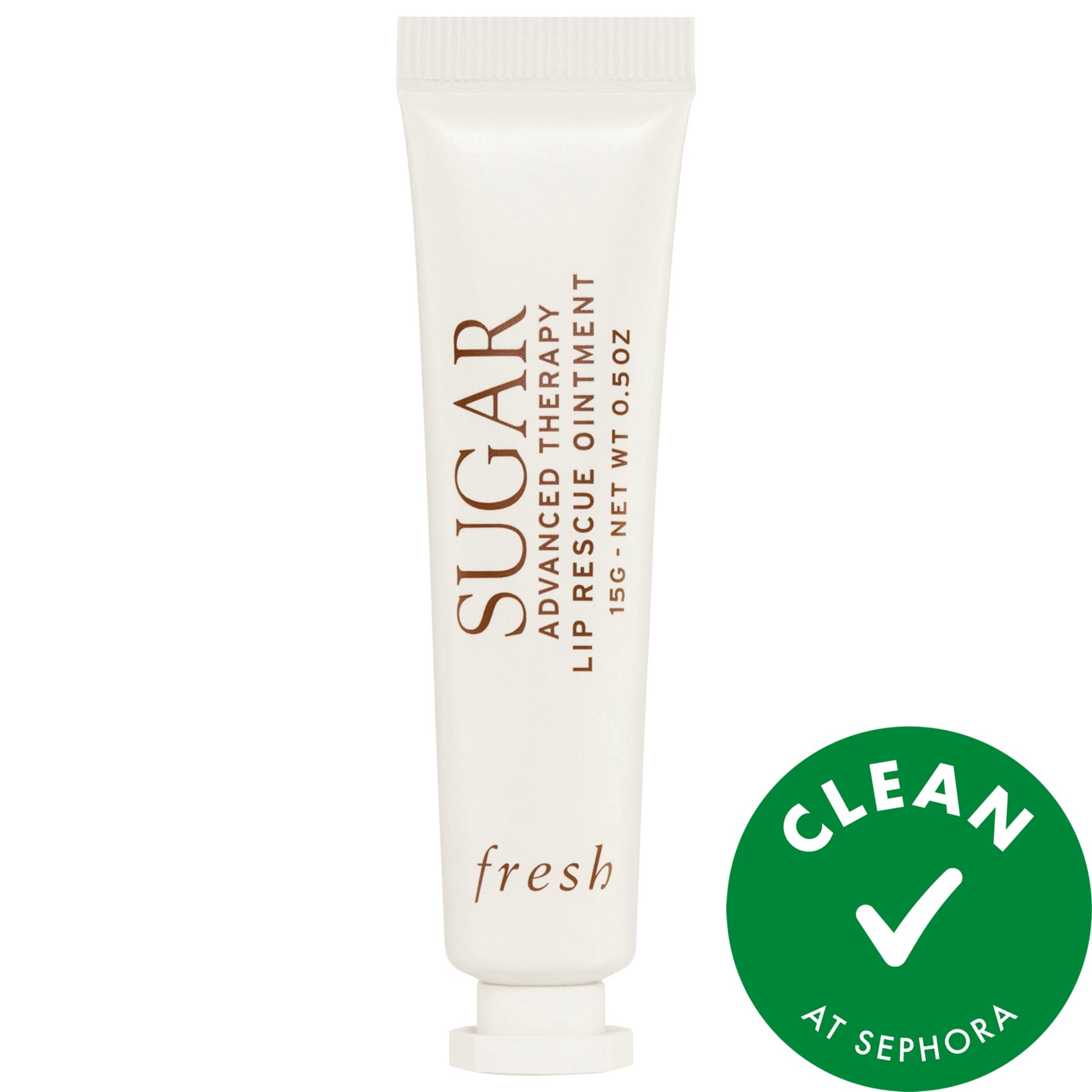 fresh Sugar Advanced Therapy Lip Rescue Ointment 0.5 oz