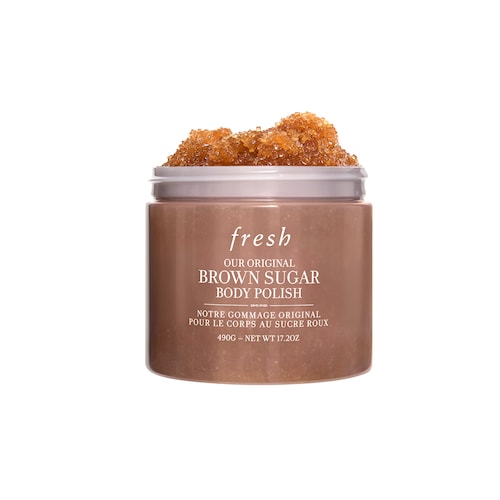 fresh Brown Sugar Body Polish Exfoliator