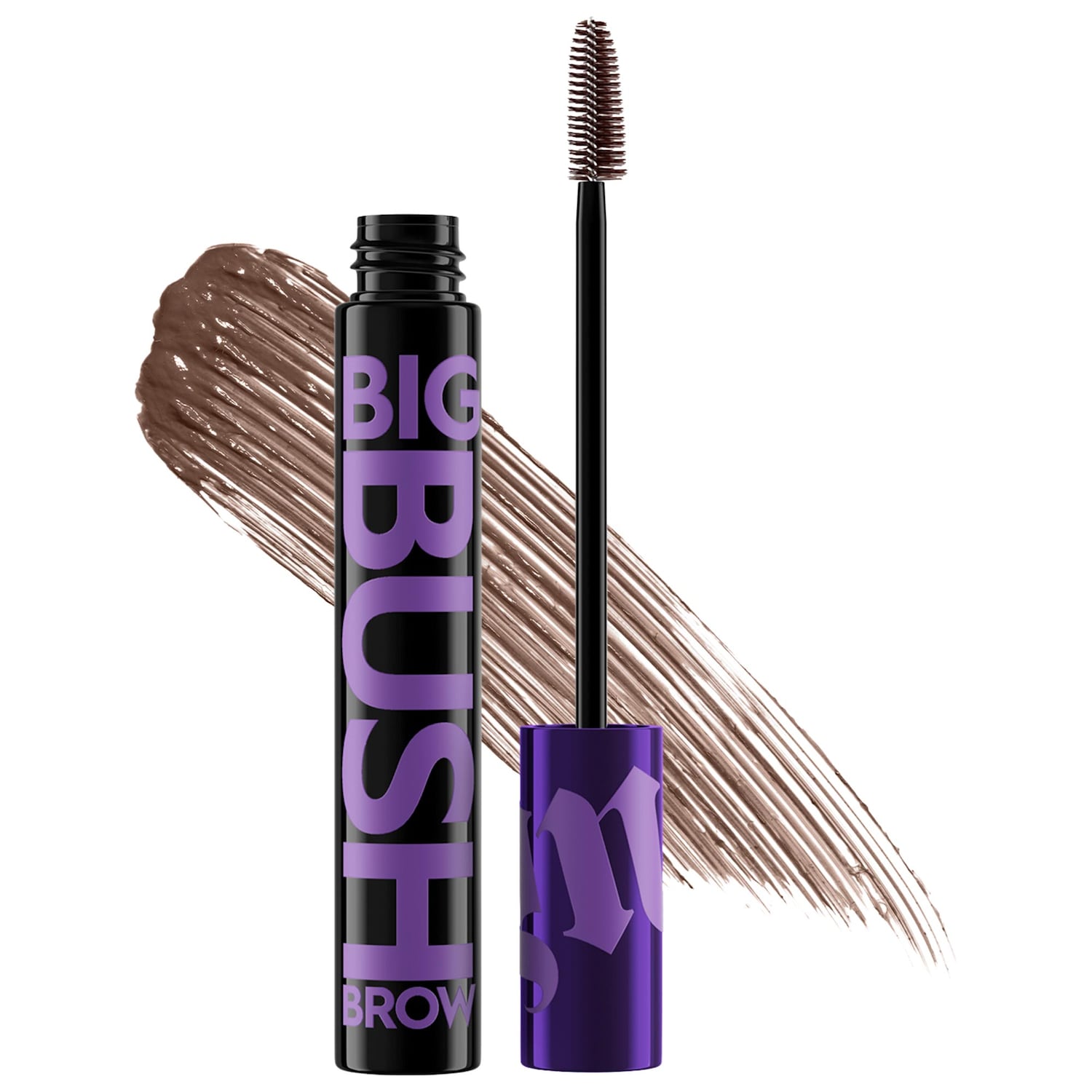 Тонирующий гель для объёма бровей Urban Decay Big Bush — фото 1