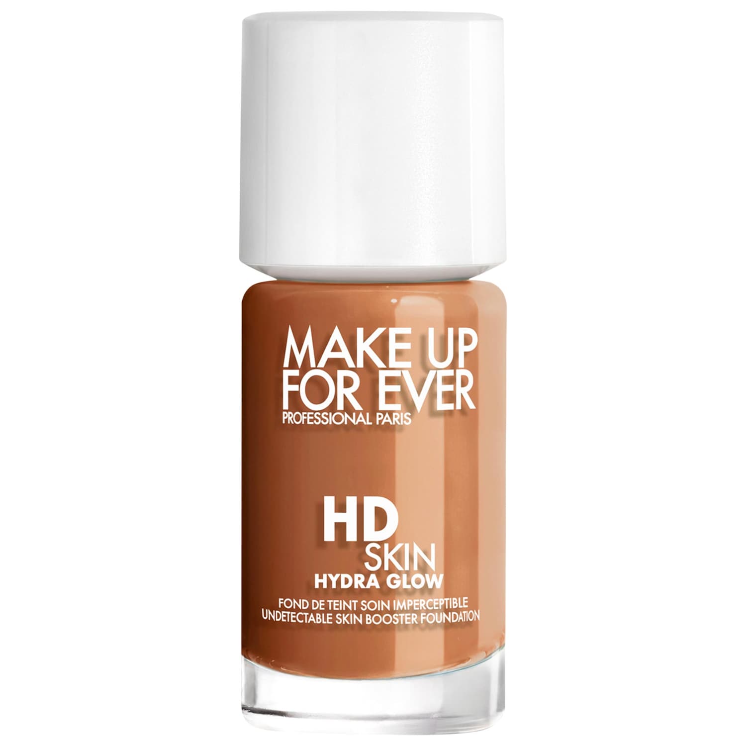 Увлажняющий тональный крем MAKE UP FOR EVER HD Skin Hydra Glow с гиалуроновой кислотой — фото 1