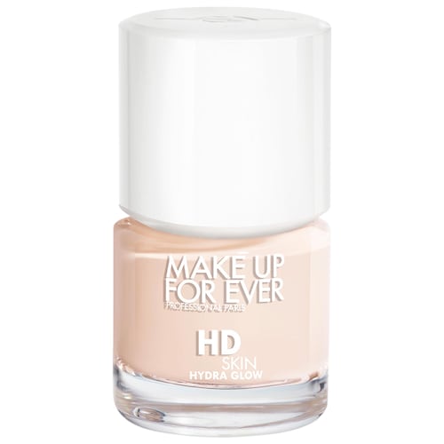 Мини-тональная основа Make Up For Ever HD Skin Hydra Glow с гиалуроновой кислотой
