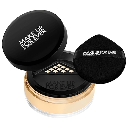 Фиксирующая пудра Make Up For Ever HD Skin, матирует и размывает кожу