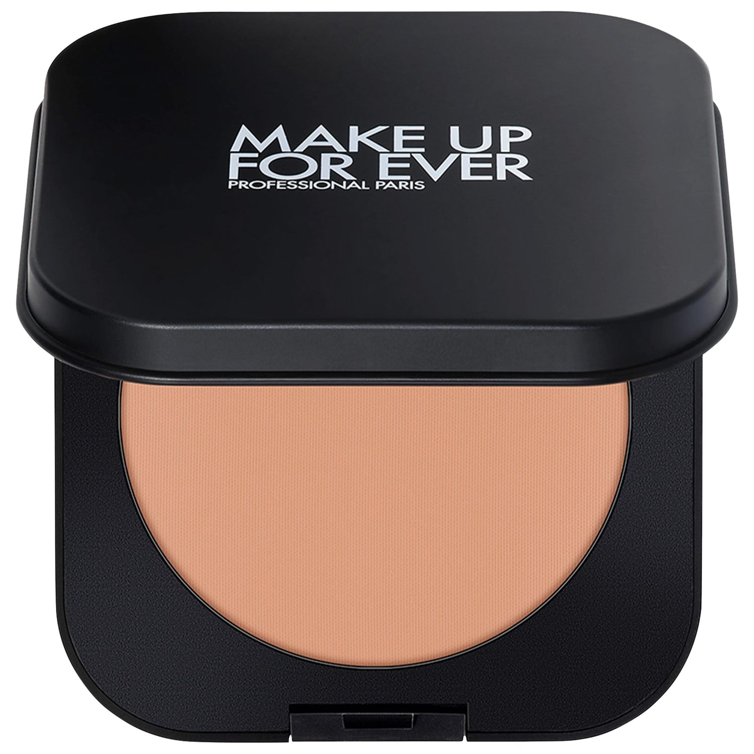 Стойкий матовый пудровый бронзер Make Up For Ever Artist Longwear Skin-fusing — фото 1