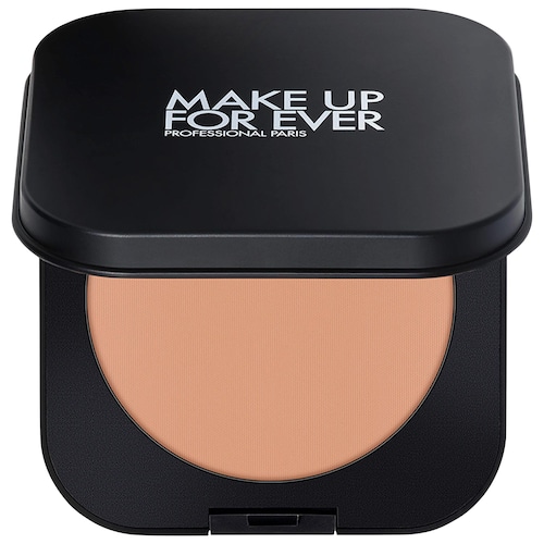 Стойкий матовый пудровый бронзер Make Up For Ever Artist Longwear Skin-fusing