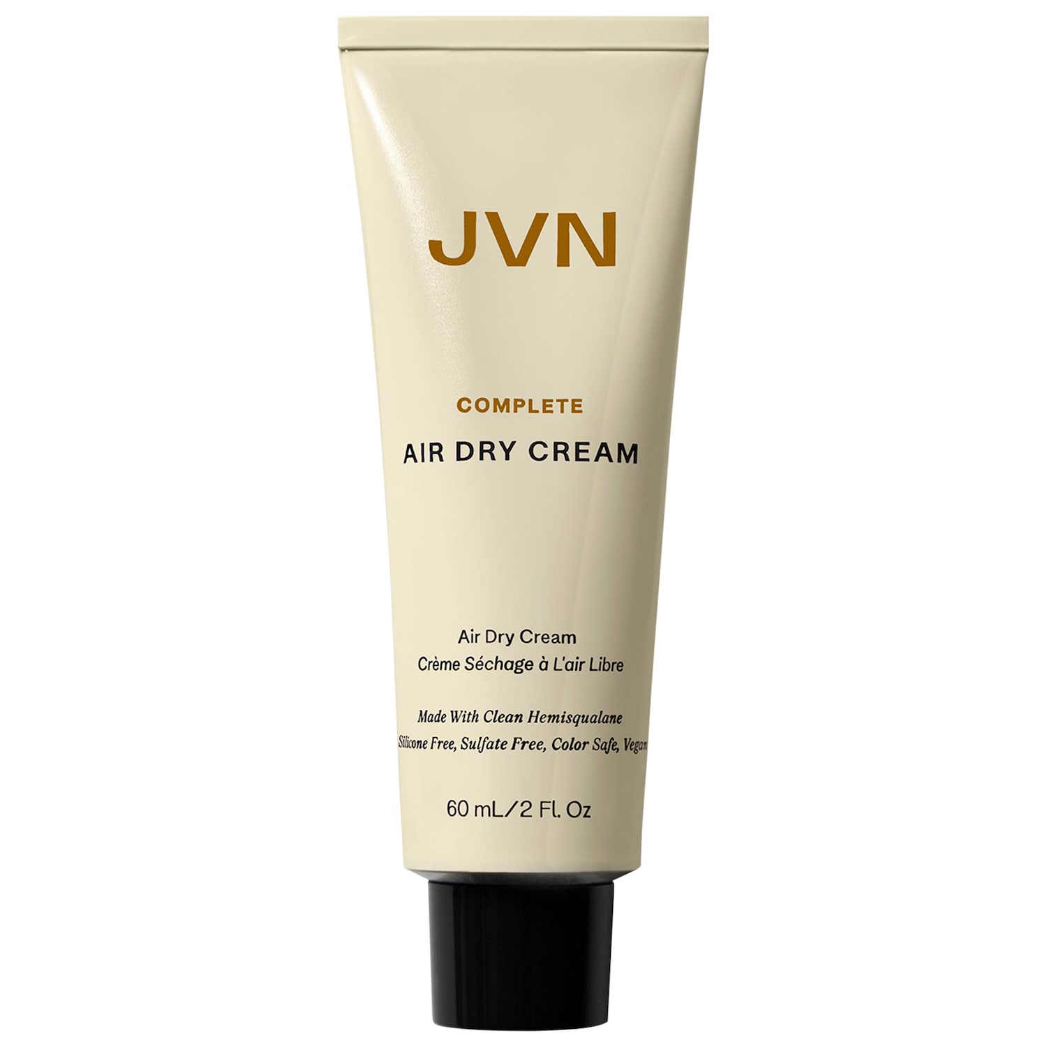 Мини-версия увлажняющего крема для сушки волос без фена JVN Complete — фото 1