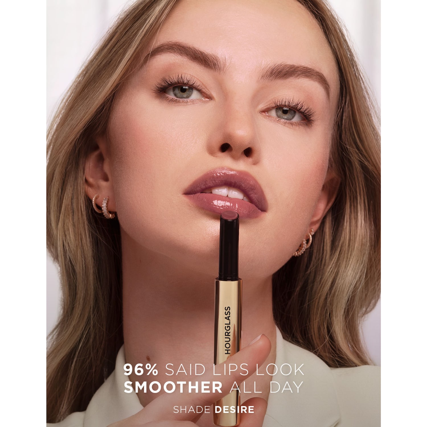 Hourglass Phantom Volumizing Glossy Lip Balm Hamilton Place