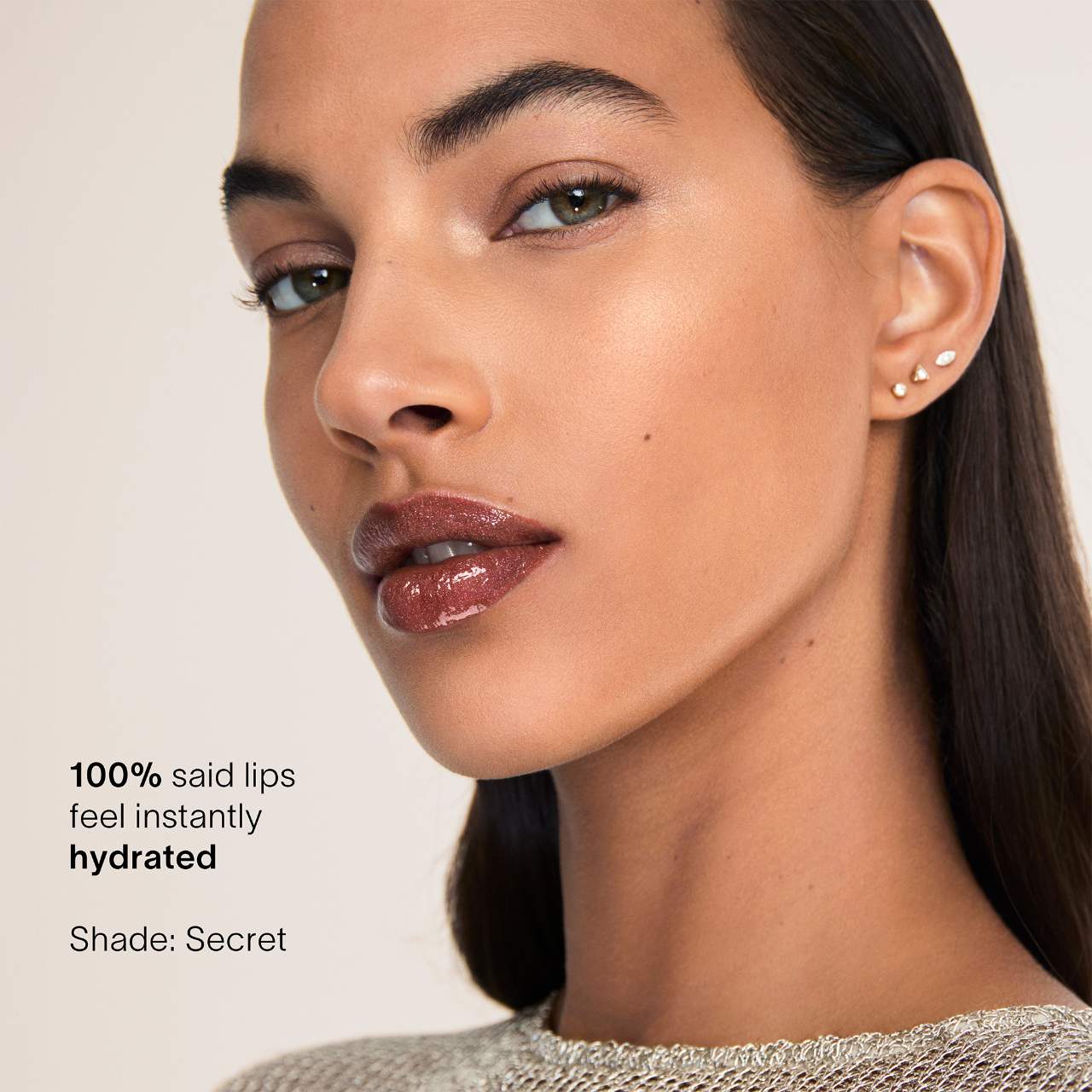 Phantom Volumizing Glossy Lip Balm