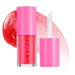 Kissing Jelly Non-Sticky Lip Oil Gloss - Too Faced | Sephora