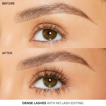 Mini Naturally Better Than Sex Lengthening and Volumizing Mascara  
