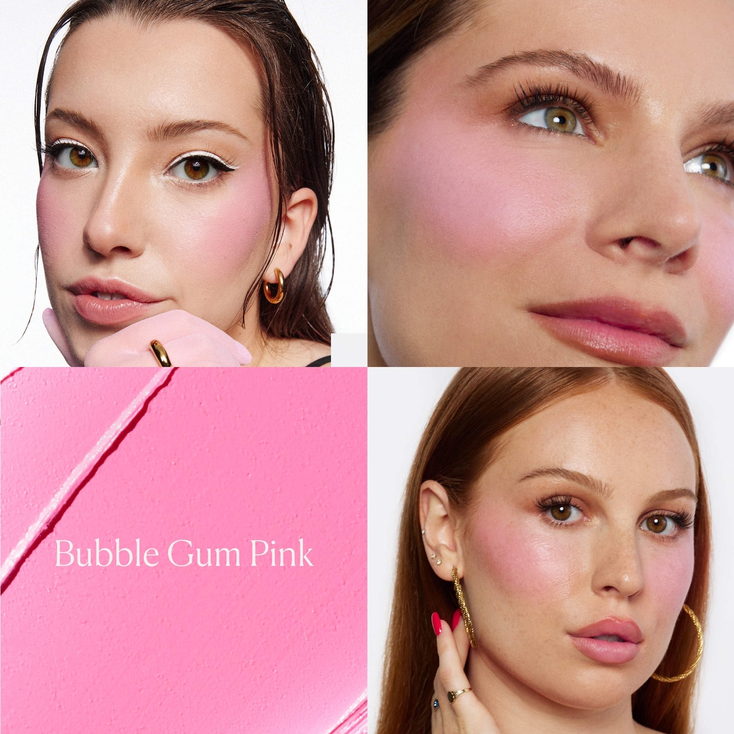 BASMA The Cream Blush - Thumbnail 5
